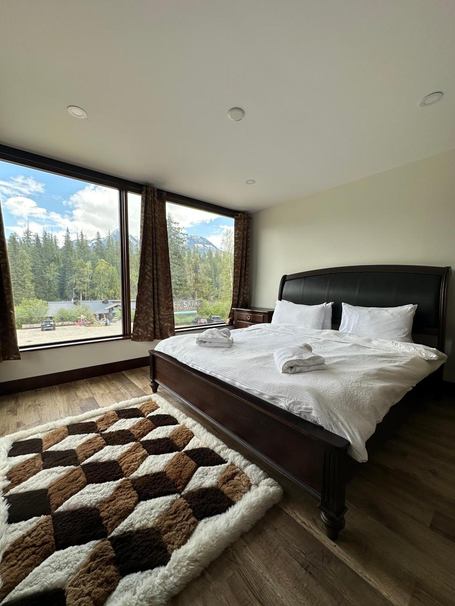 בלו ריבר River Safari Mountain View Suite מראה חיצוני תמונה